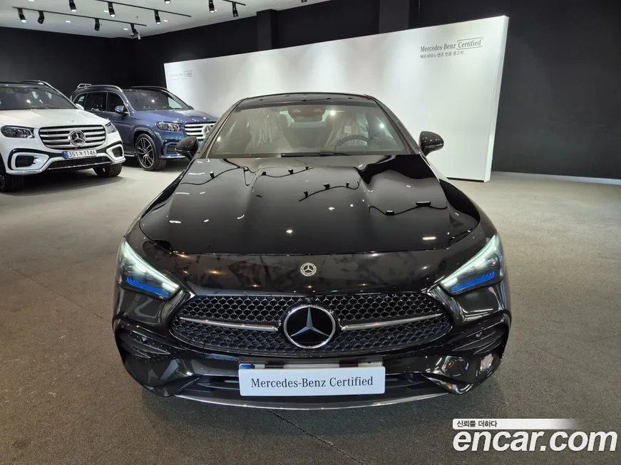 Mercedes-Benz CLE-Class 2025 из KR, фото 6