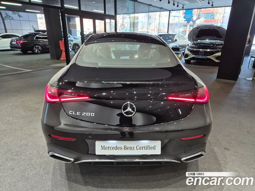 Mercedes-Benz CLE-Class 2025 из KR, фото 8