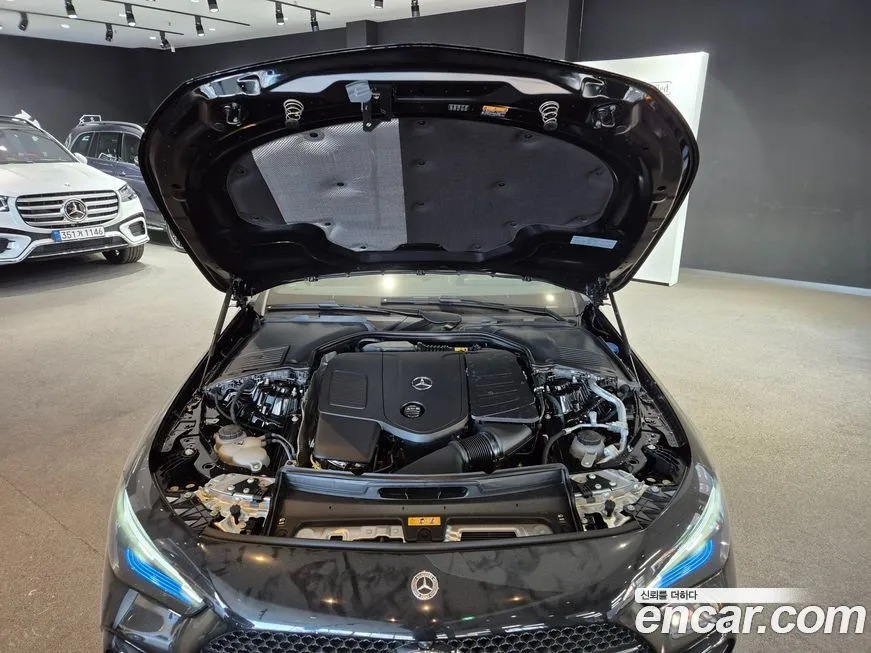 Mercedes-Benz CLE-Class 2025 из KR, фото 9