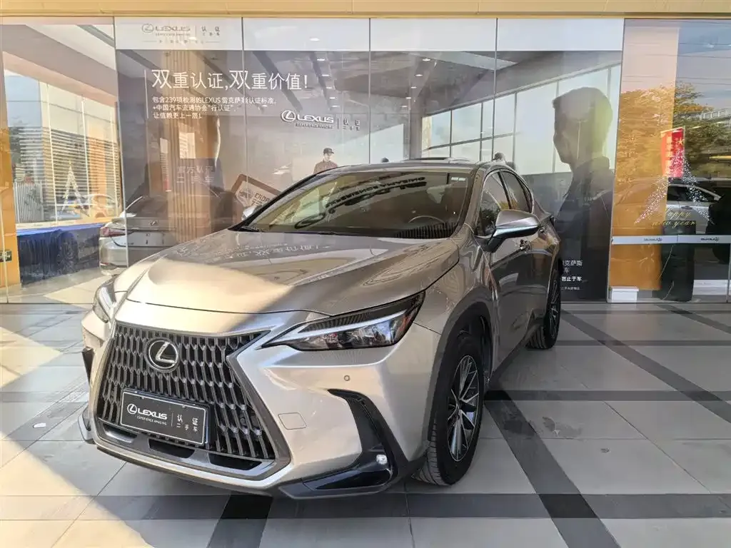 Lexus NX 2023 из CN, фото 1