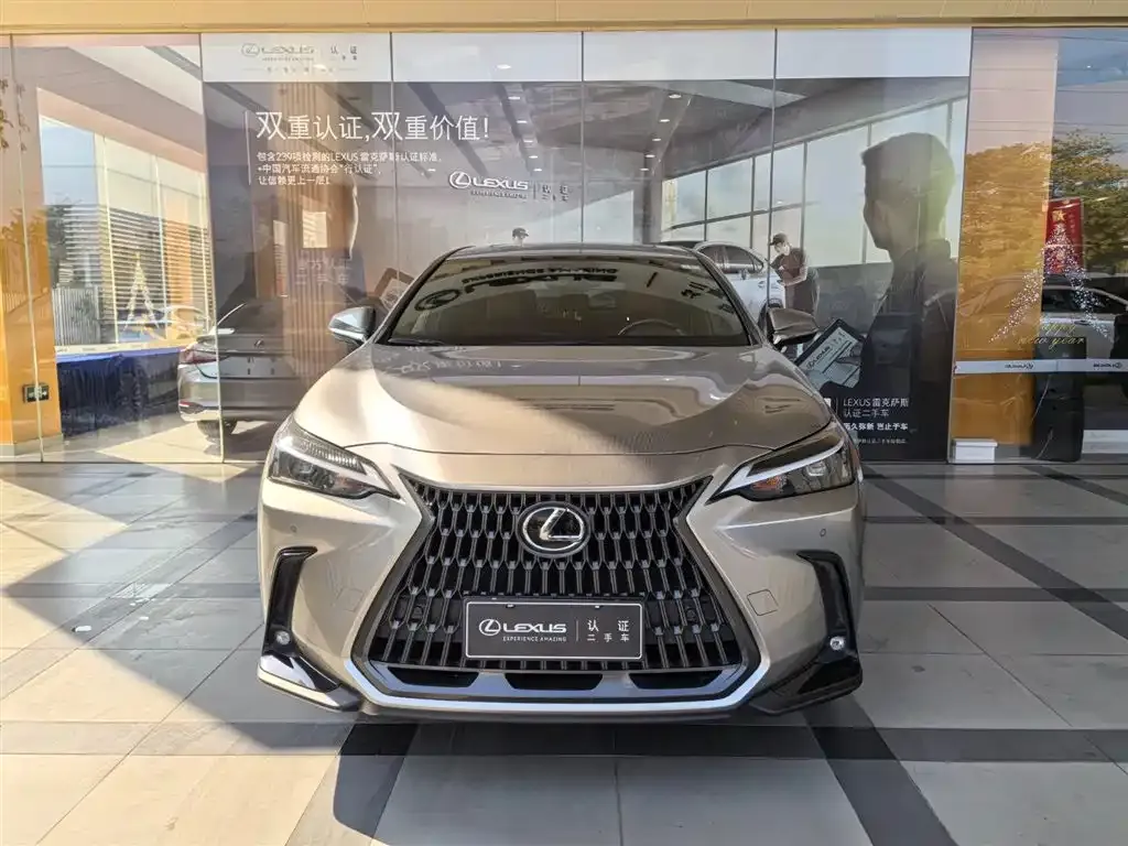 Lexus NX 2023 из CN, фото 2