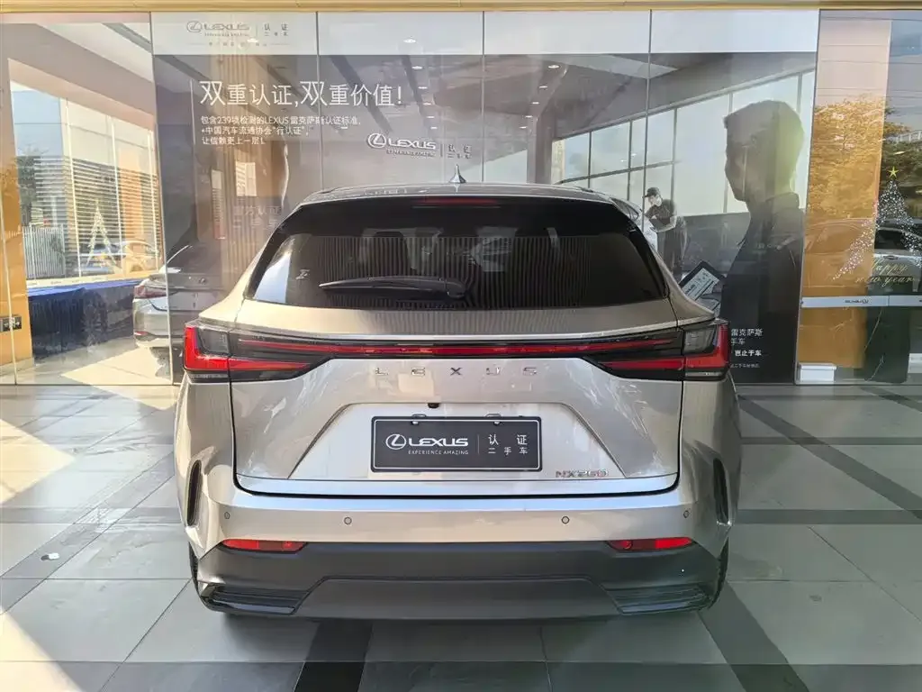 Lexus NX 2023 из CN, фото 8