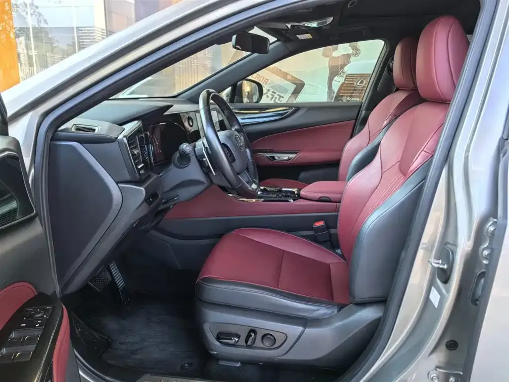 Lexus NX 2023 из CN, фото 5