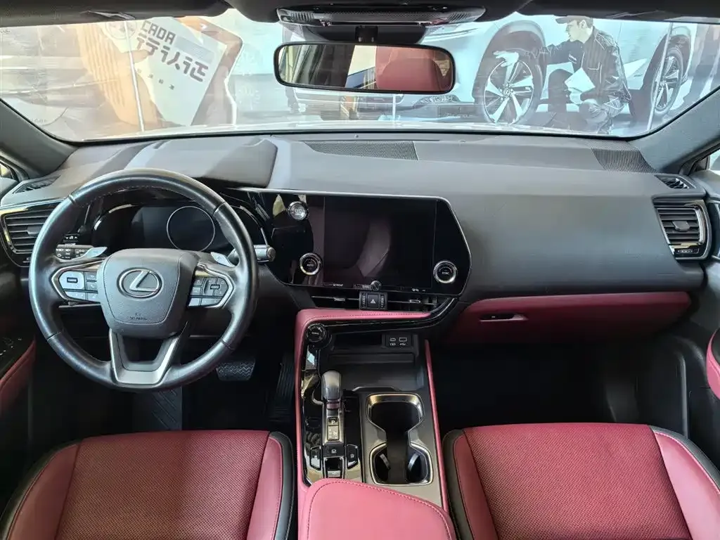 Lexus NX 2023 из CN, фото 6