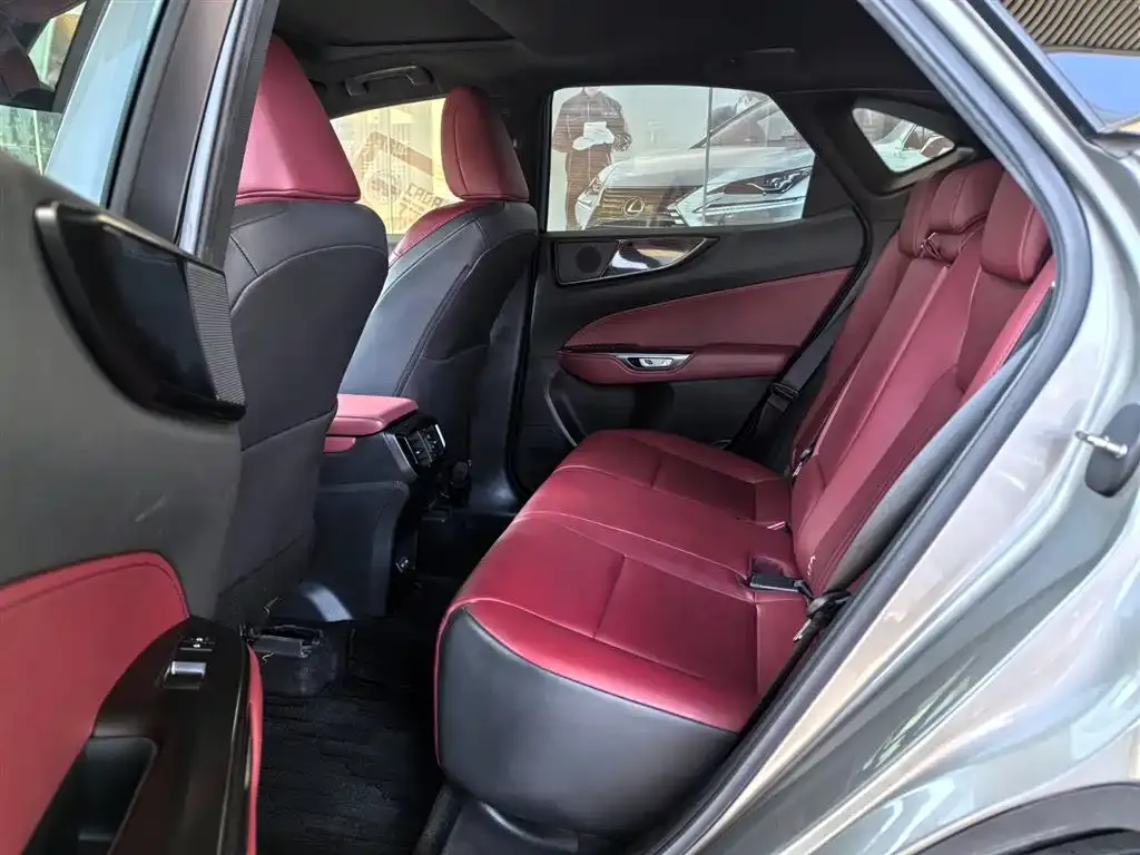 Lexus NX 2023 из CN, фото 9