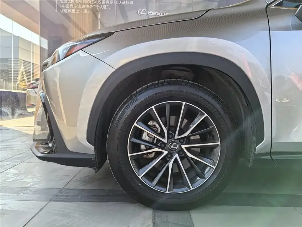 Lexus NX 2023 из CN, фото 3