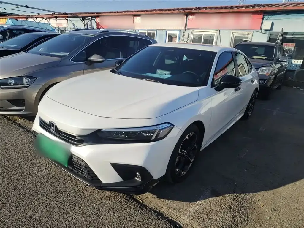 Honda Civic 2023 из CN, фото 1
