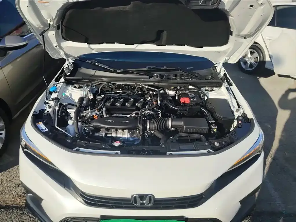 Honda Civic 2023 из CN, фото 10