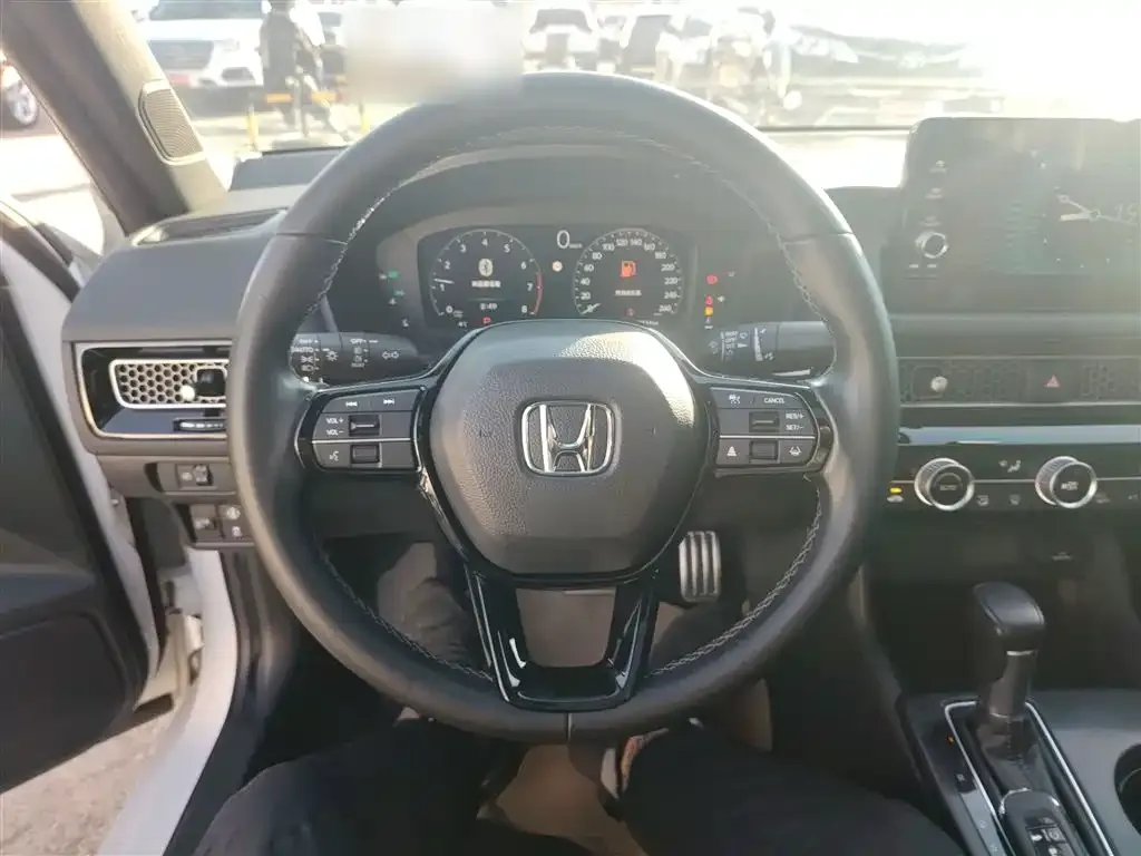Honda Civic 2023 из CN, фото 3