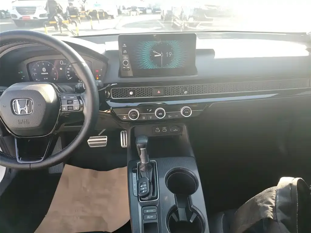 Honda Civic 2023 из CN, фото 5