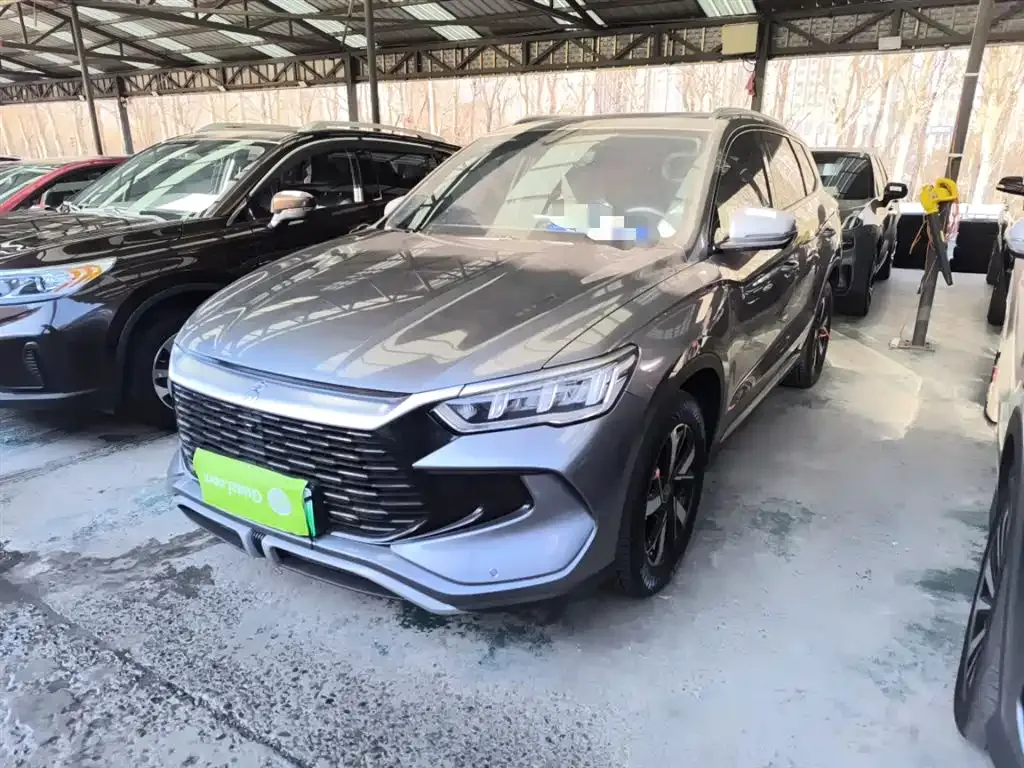 BYD Pro New Energy 2024 из CN, фото 1