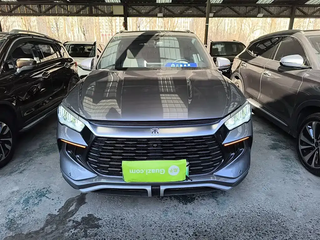 BYD Pro New Energy 2024 из CN, фото 3