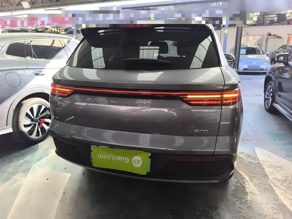 BYD Pro New Energy 2024 из CN, фото 6