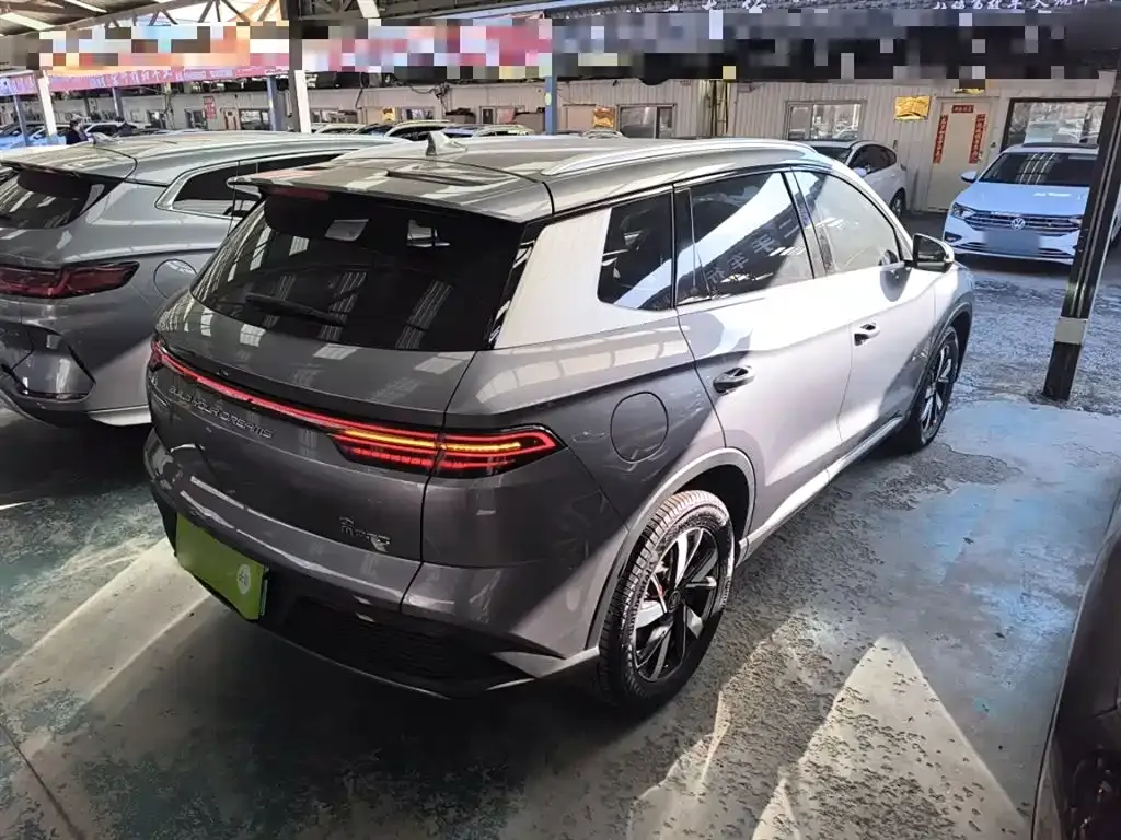 BYD Pro New Energy 2024 из CN, фото 7