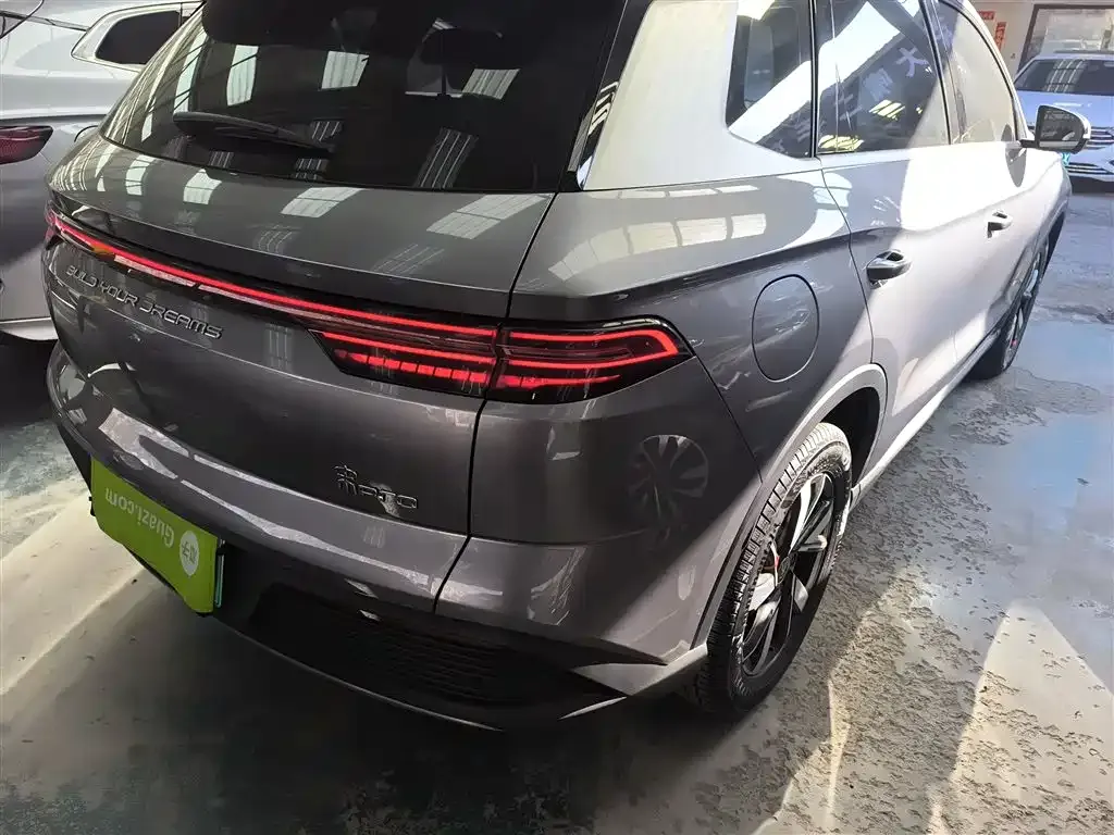 BYD Pro New Energy 2024 из CN, фото 8