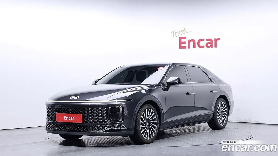 Hyundai Grandeur 2025 из KR, фото 1