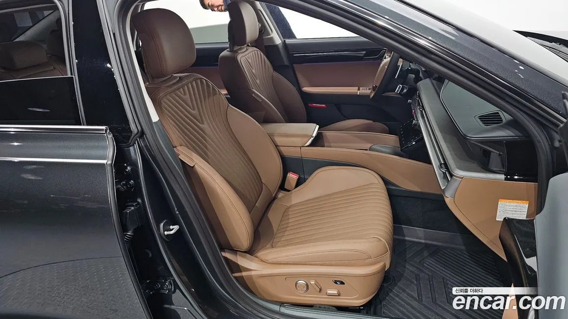 Hyundai Grandeur 2025 из KR, фото 9