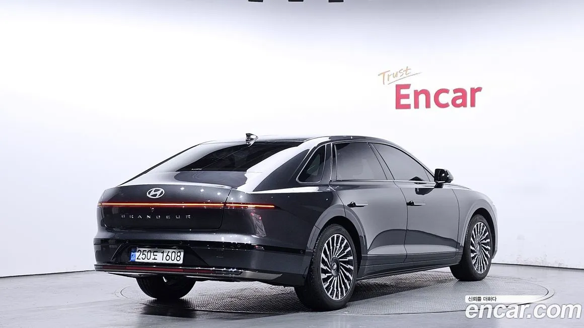 Hyundai Grandeur 2025 из KR, фото 5