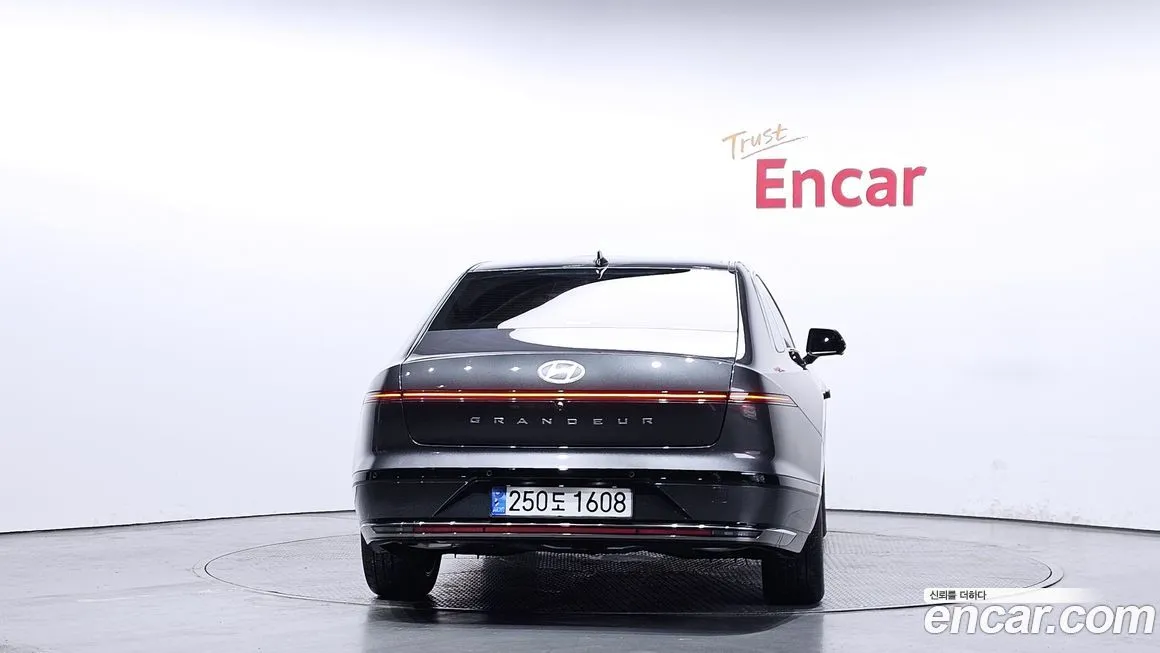 Hyundai Grandeur 2025 из KR, фото 4