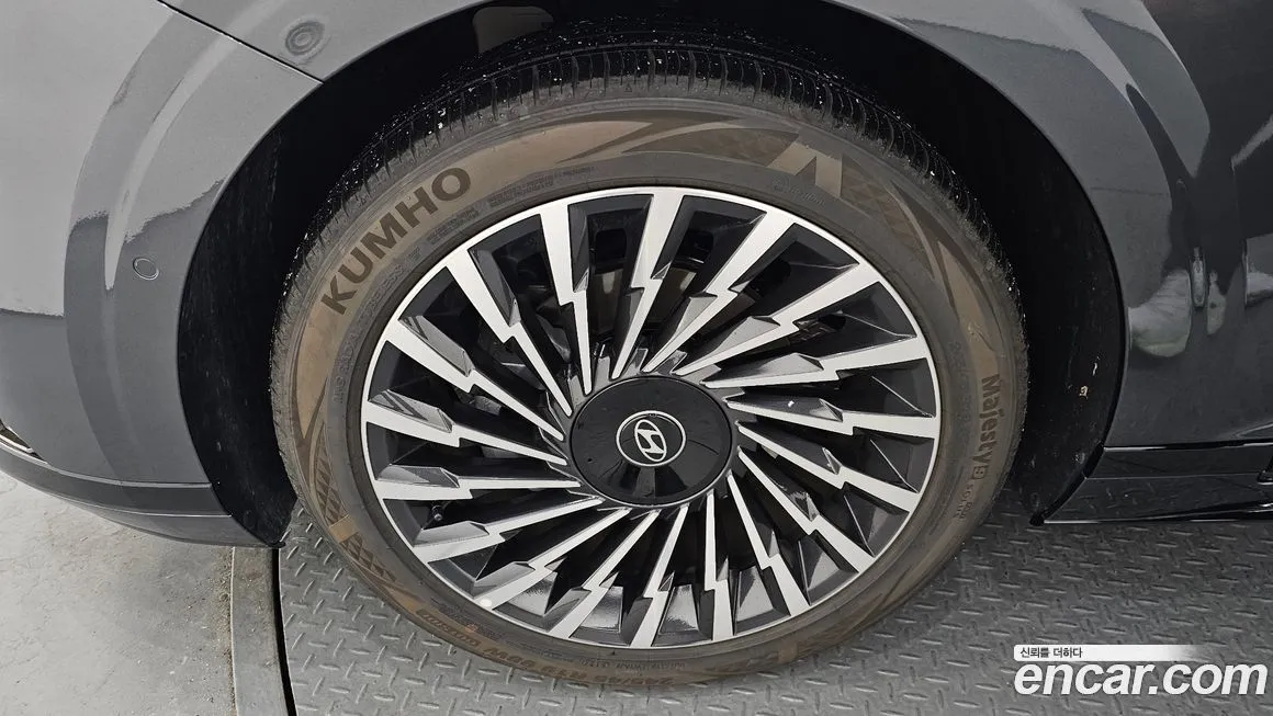 Hyundai Grandeur 2025 из KR, фото 8