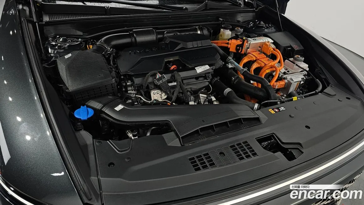 Hyundai Grandeur 2025 из KR, фото 10