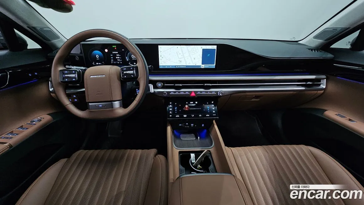 Hyundai Grandeur 2025 из KR, фото 2