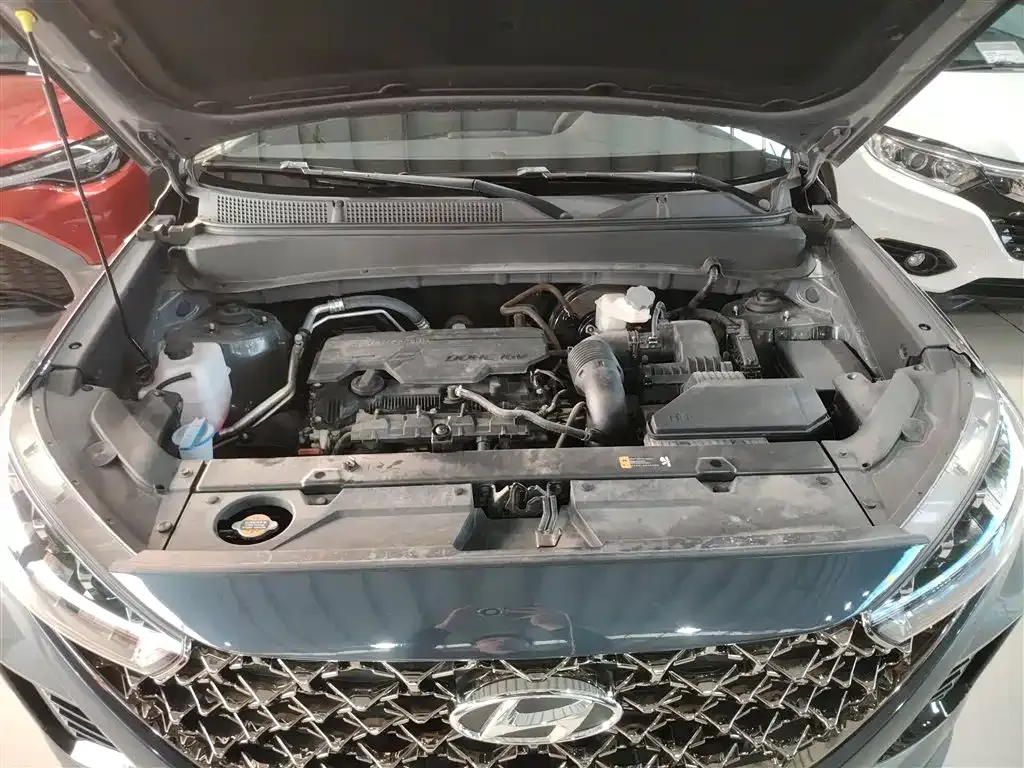 Hyundai ix35 2022 из CN, фото 10