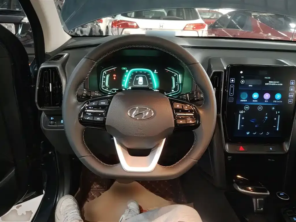 Hyundai ix35 2022 из CN, фото 3