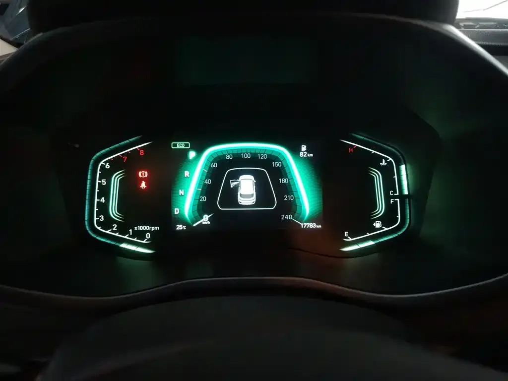 Hyundai ix35 2022 из CN, фото 4