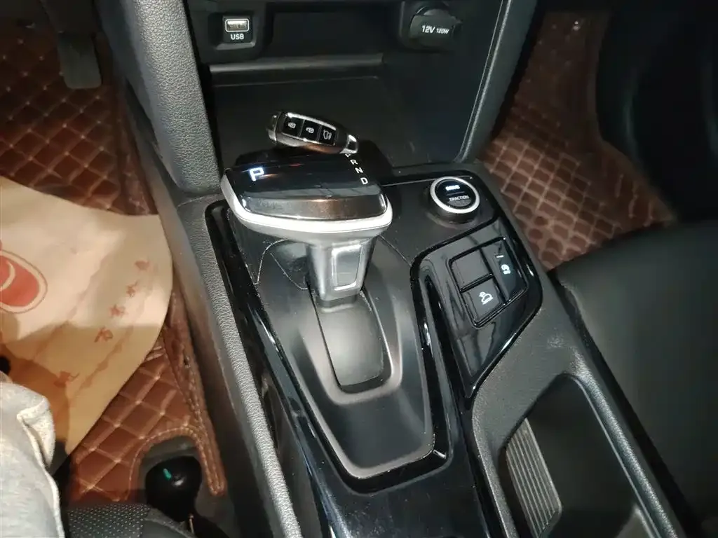 Hyundai ix35 2022 из CN, фото 6