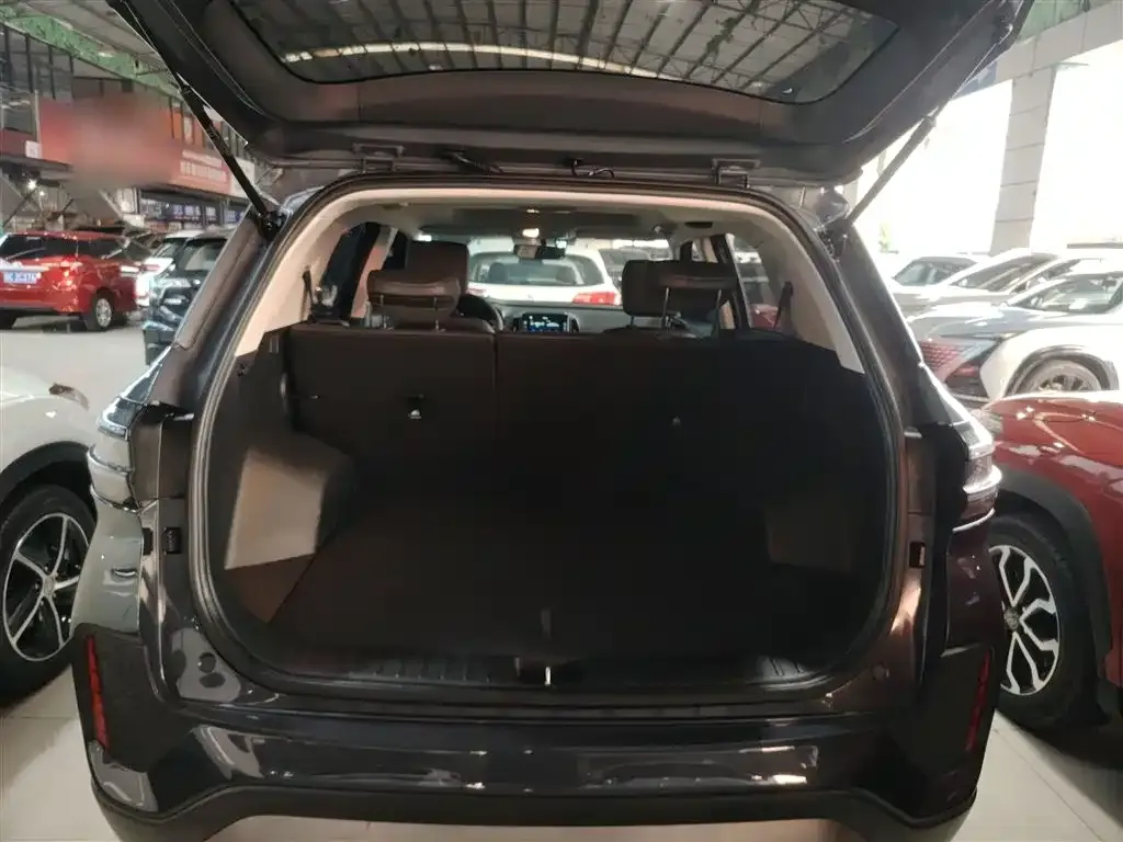 Hyundai ix35 2022 из CN, фото 9