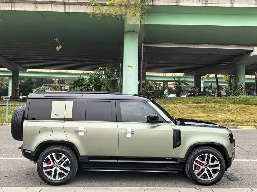 Land Rover Defender 2021 из CN, фото 7