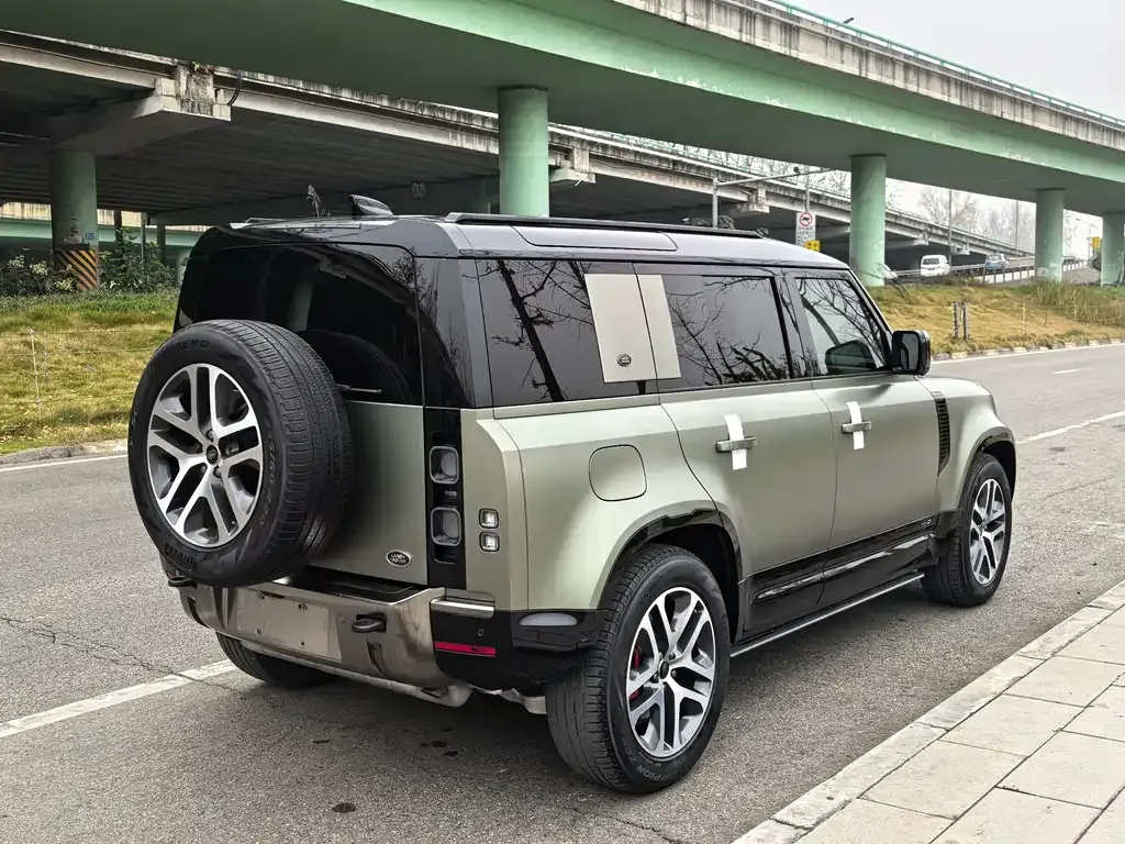 Land Rover Defender 2021 из CN, фото 10