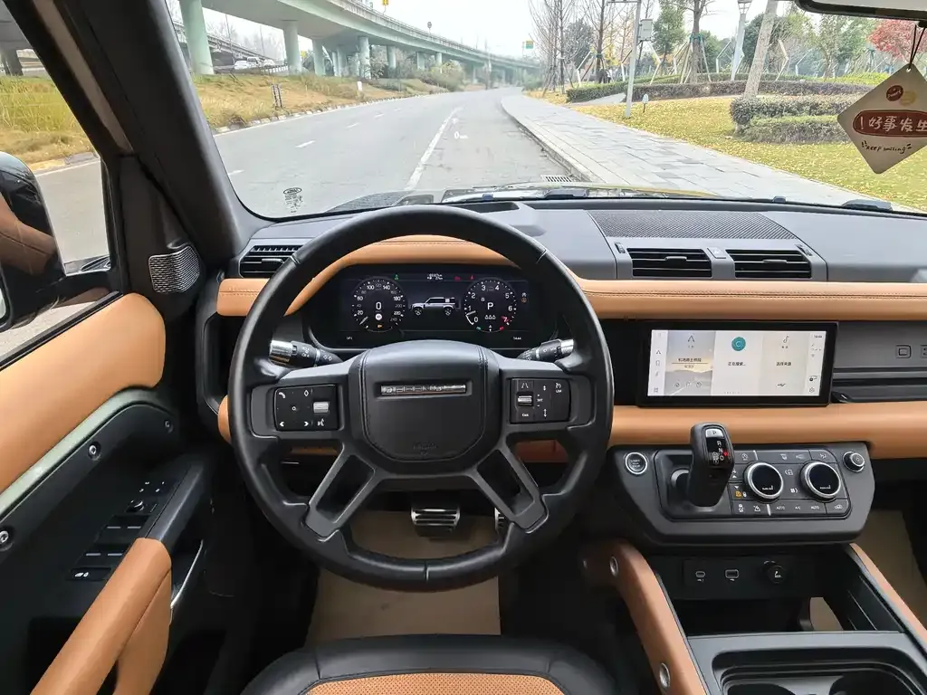 Land Rover Defender 2021 из CN, фото 8
