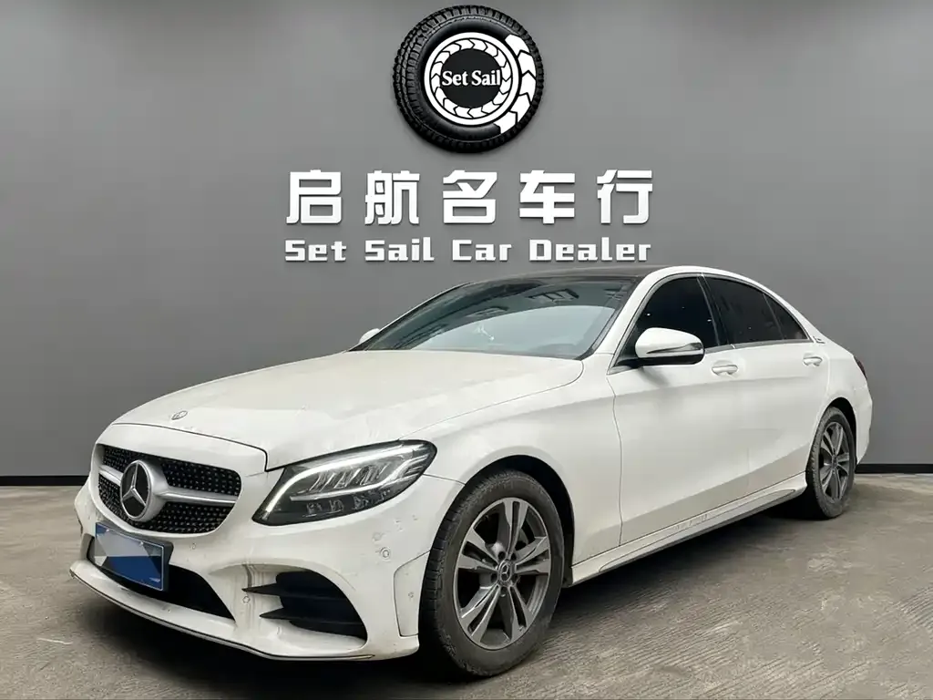 Mercedes-Benz C-Class 2021 из CN, фото 1