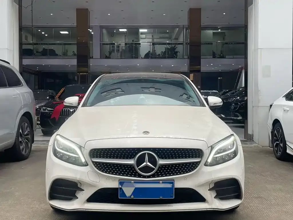 Mercedes-Benz C-Class 2021 из CN, фото 6