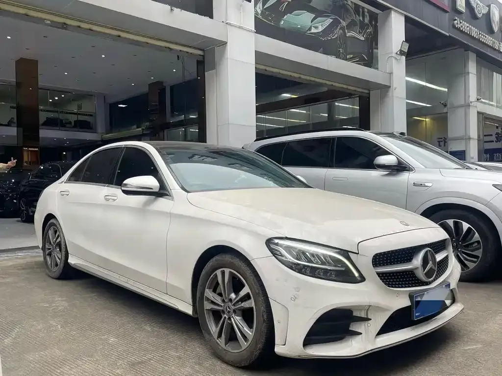 Mercedes-Benz C-Class 2021 из CN, фото 8