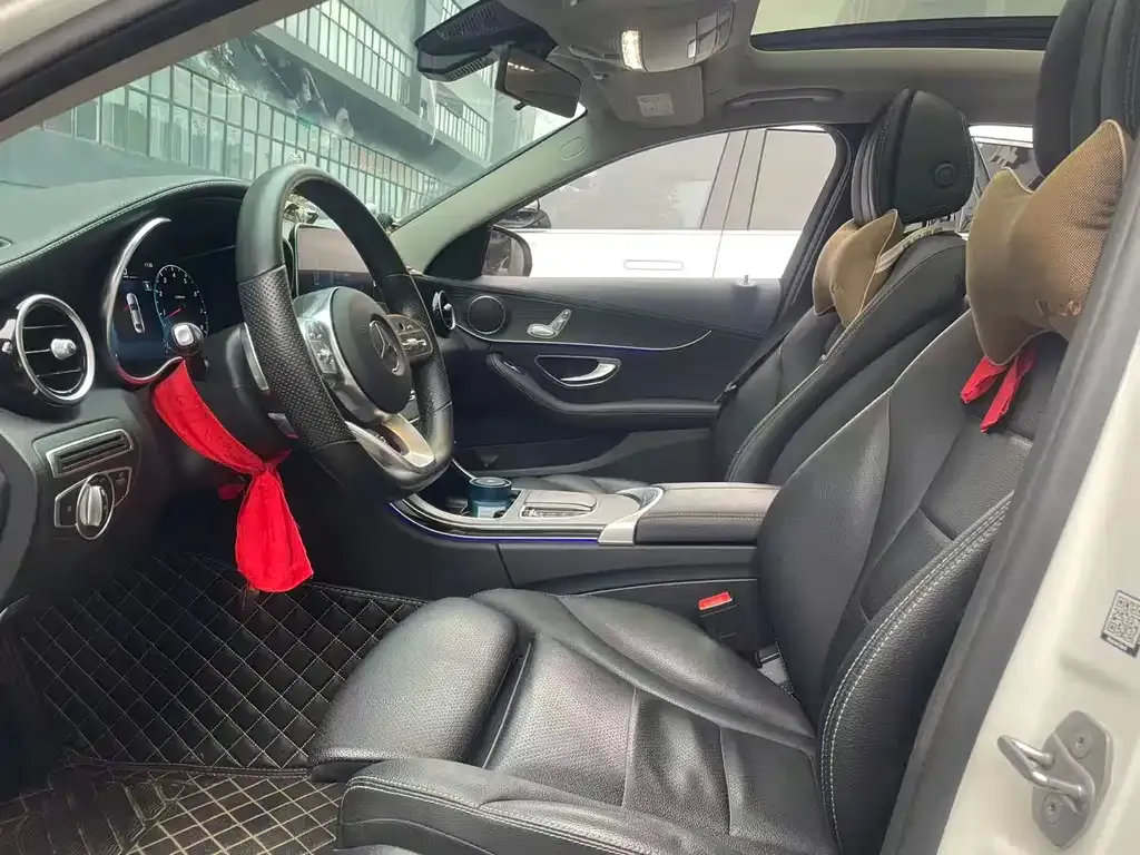 Mercedes-Benz C-Class 2021 из CN, фото 4