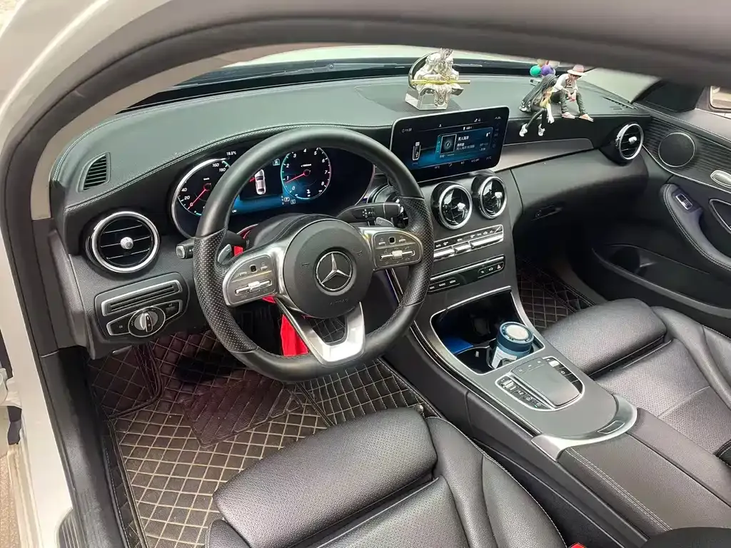Mercedes-Benz C-Class 2021 из CN, фото 3