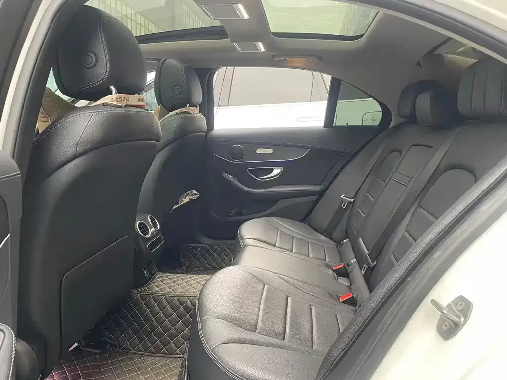 Mercedes-Benz C-Class 2021 из CN, фото 5