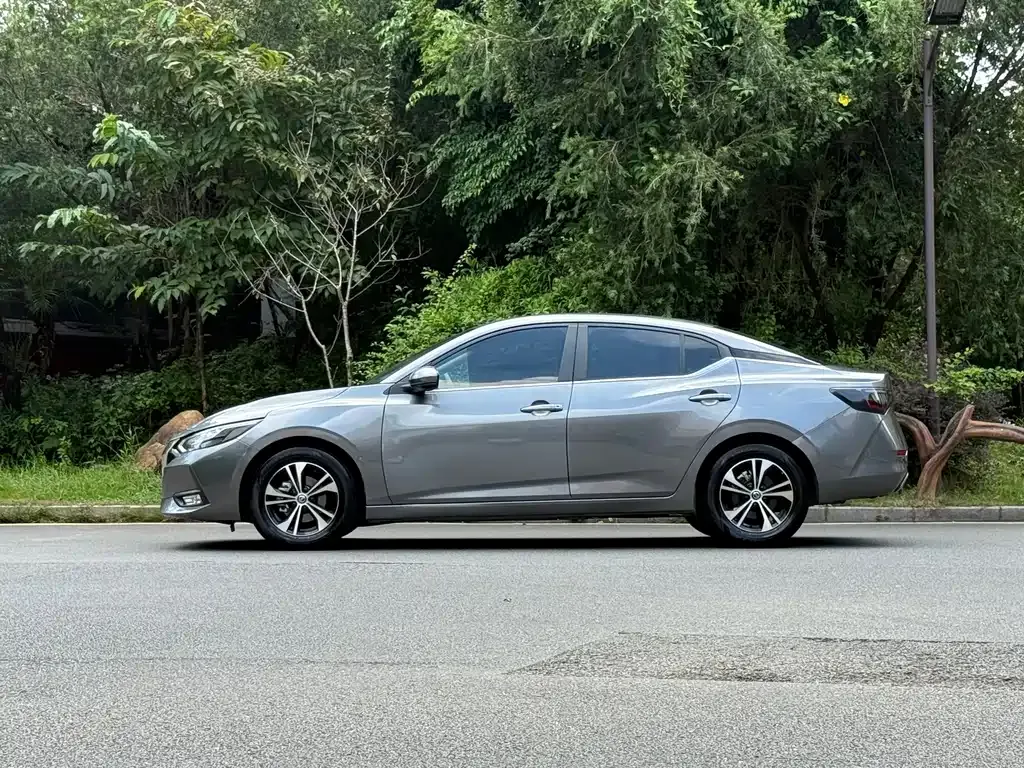 Nissan Sylphy 2023 из CN, фото 4