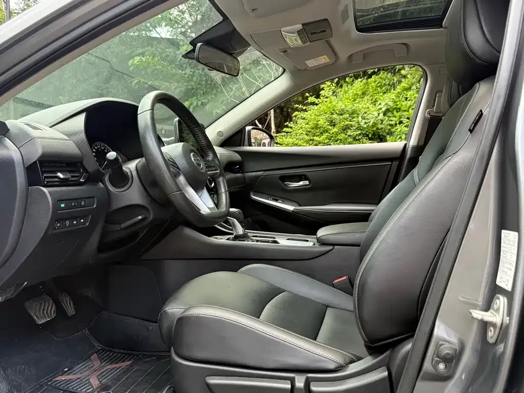 Nissan Sylphy 2023 из CN, фото 5