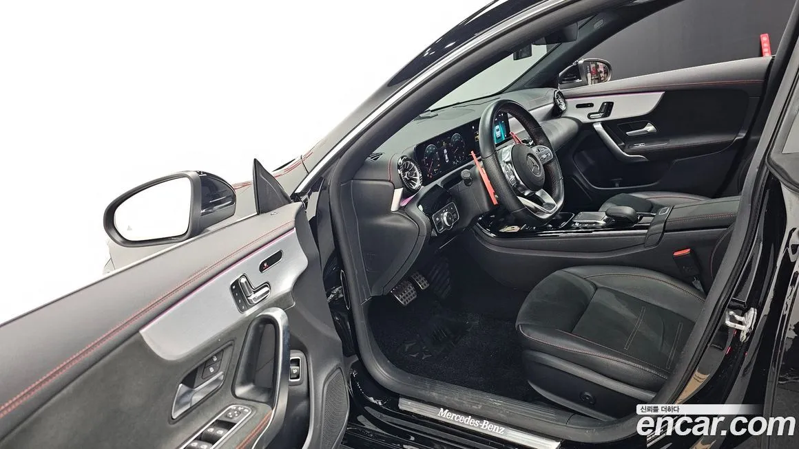 Mercedes-Benz CLA-Class 2021 из KR, фото 10