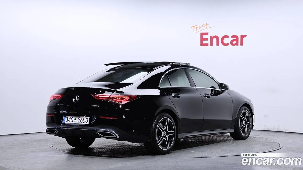 Mercedes-Benz CLA-Class 2021 из KR, фото 2