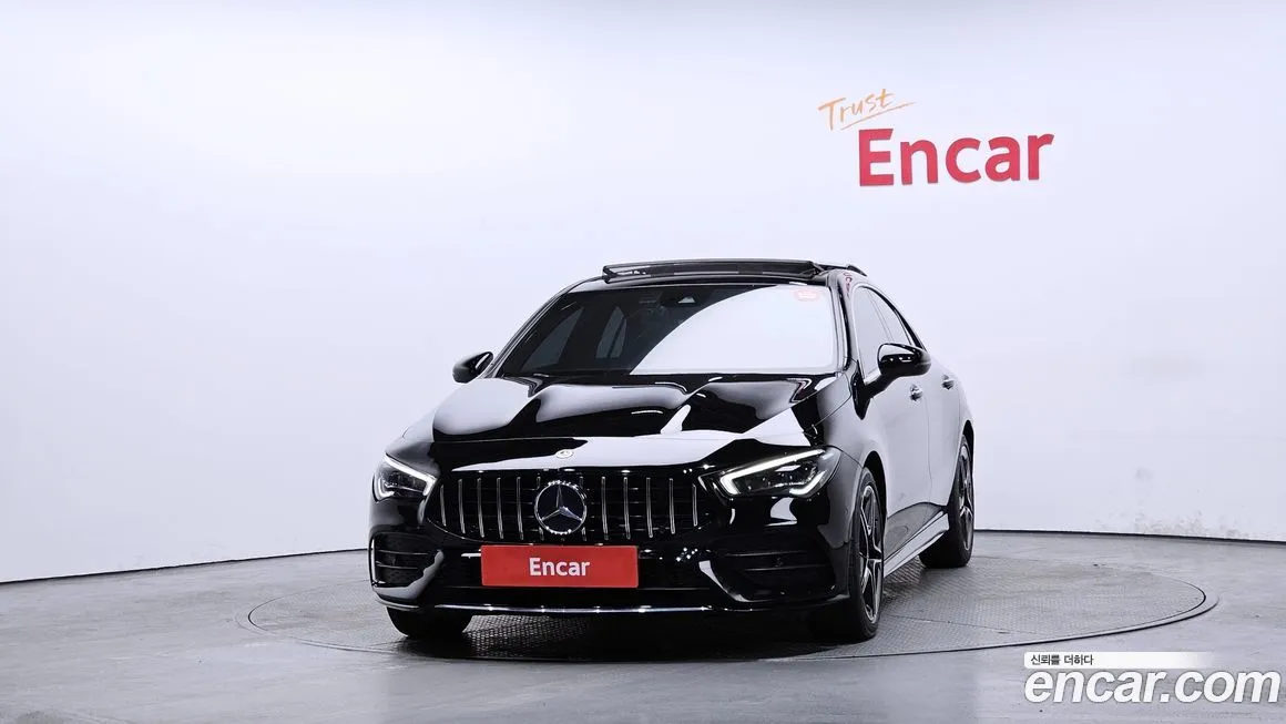 Mercedes-Benz CLA-Class 2021 из KR, фото 3