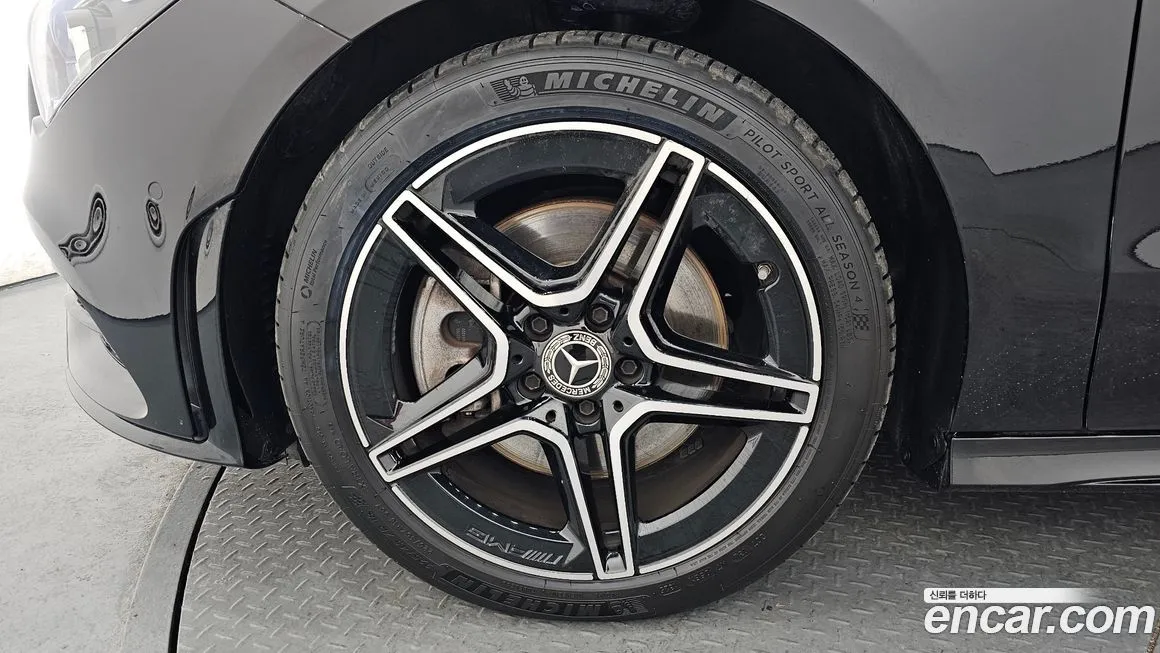 Mercedes-Benz CLA-Class 2021 из KR, фото 6