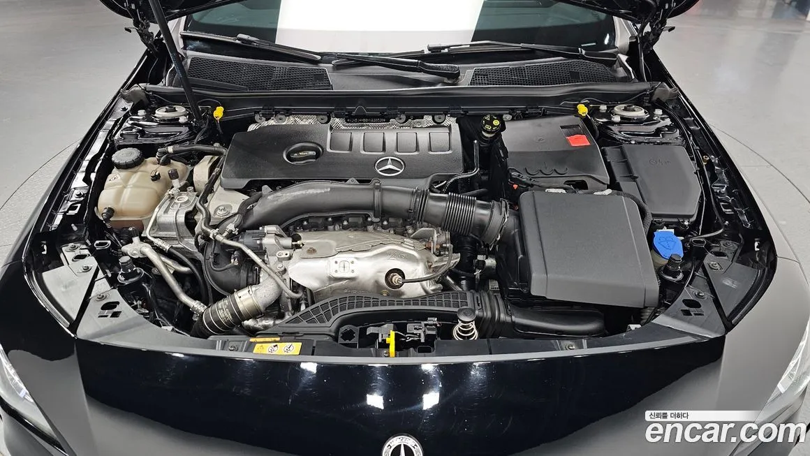 Mercedes-Benz CLA-Class 2021 из KR, фото 8
