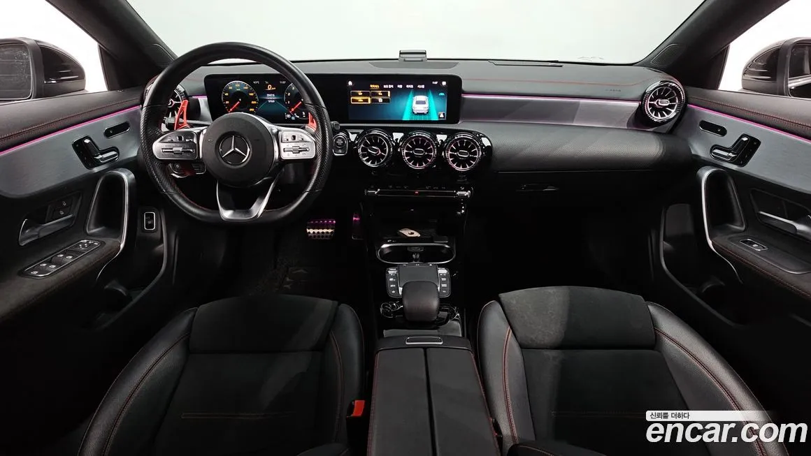 Mercedes-Benz CLA-Class 2021 из KR, фото 7