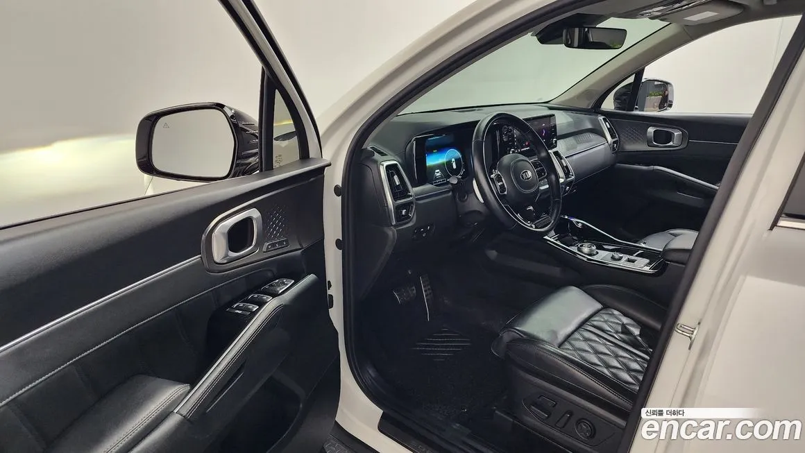 Kia Sorento 2021 из KR, фото 7