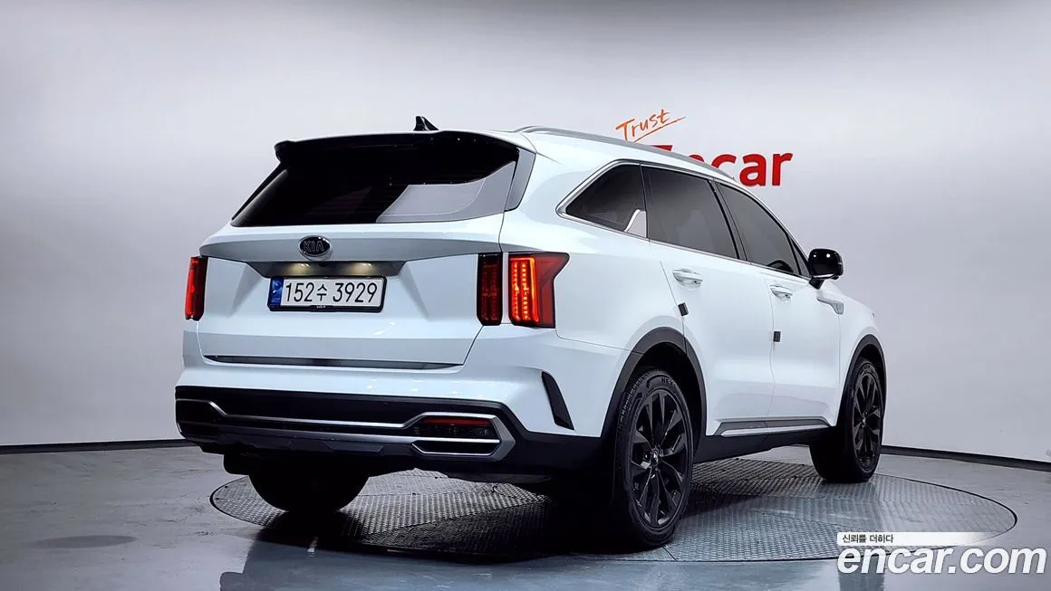 Kia Sorento 2021 из KR, фото 10
